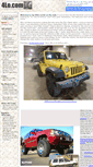 Mobile Screenshot of 4lo.com
